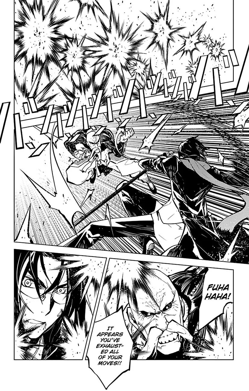 Chronos Ruler Chapter 42 page 3 - 