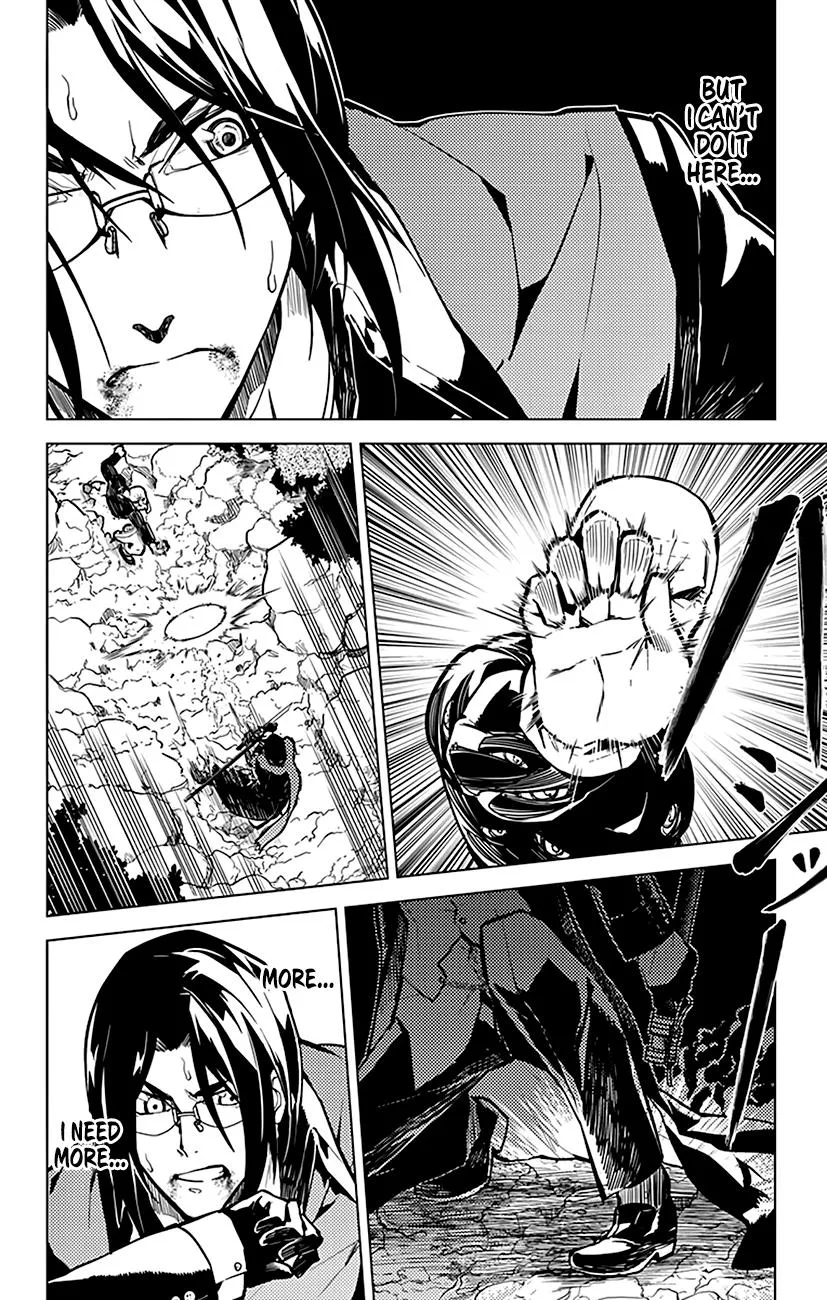 Chronos Ruler Chapter 42 page 5 - 