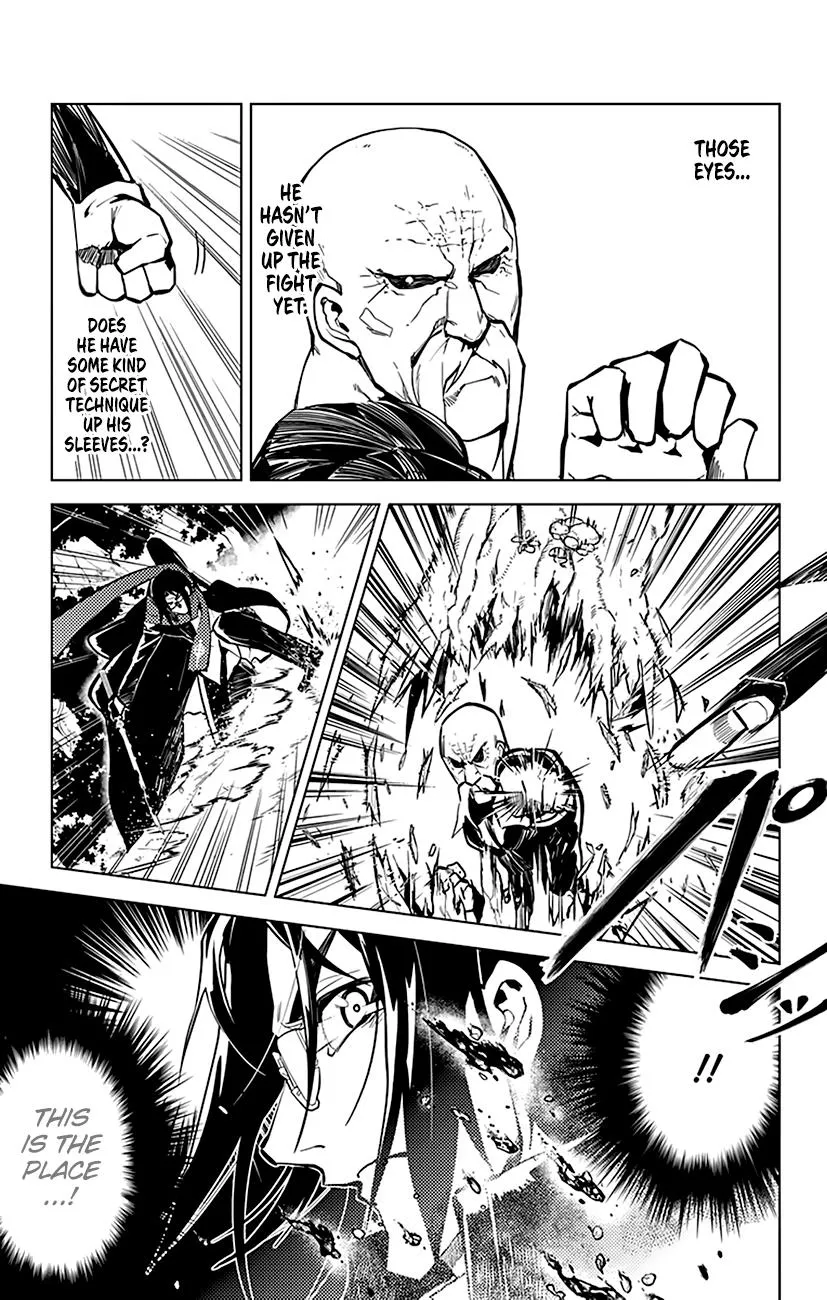 Chronos Ruler Chapter 42 page 6 - 