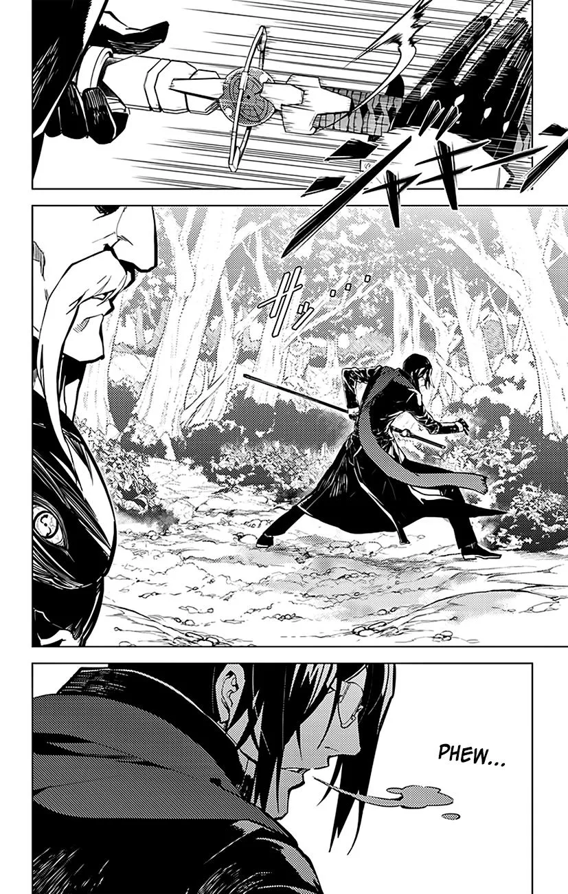Chronos Ruler Chapter 42 page 7 - 