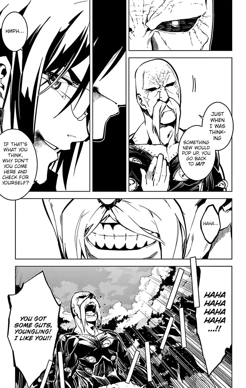 Chronos Ruler Chapter 42 page 8 - 