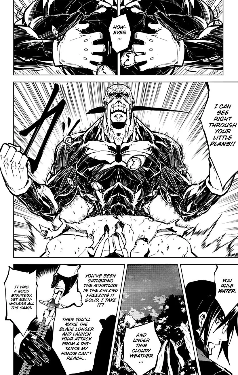 Chronos Ruler Chapter 42 page 9 - 