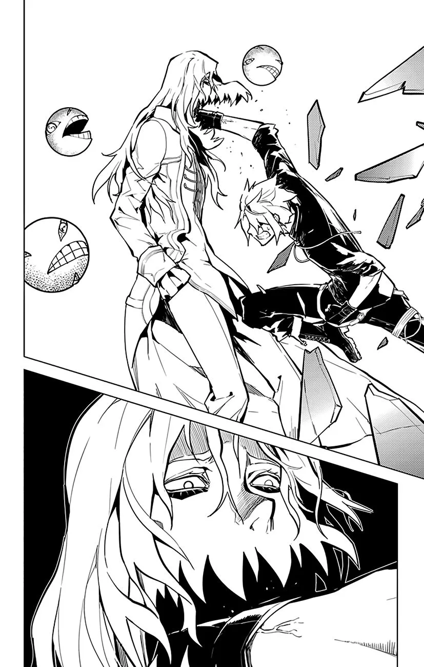 Chronos Ruler Chapter 43 page 11 - 
