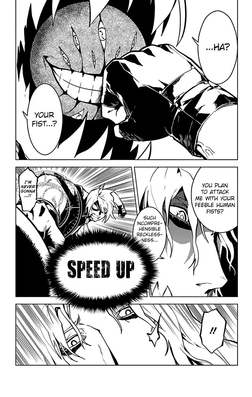 Chronos Ruler Chapter 43 page 12 - 