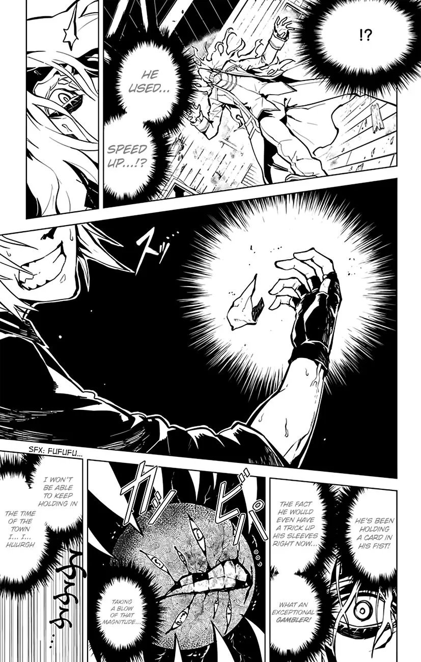Chronos Ruler Chapter 43 page 14 - 