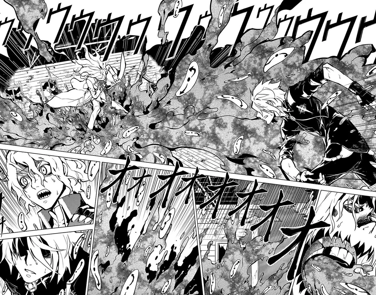 Chronos Ruler Chapter 43 page 15 - 