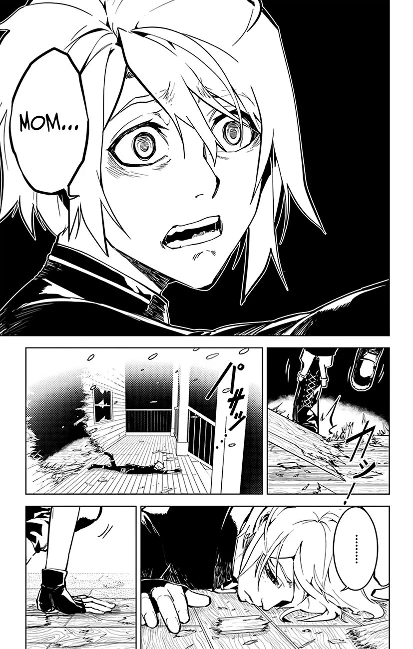 Chronos Ruler Chapter 43 page 19 - 
