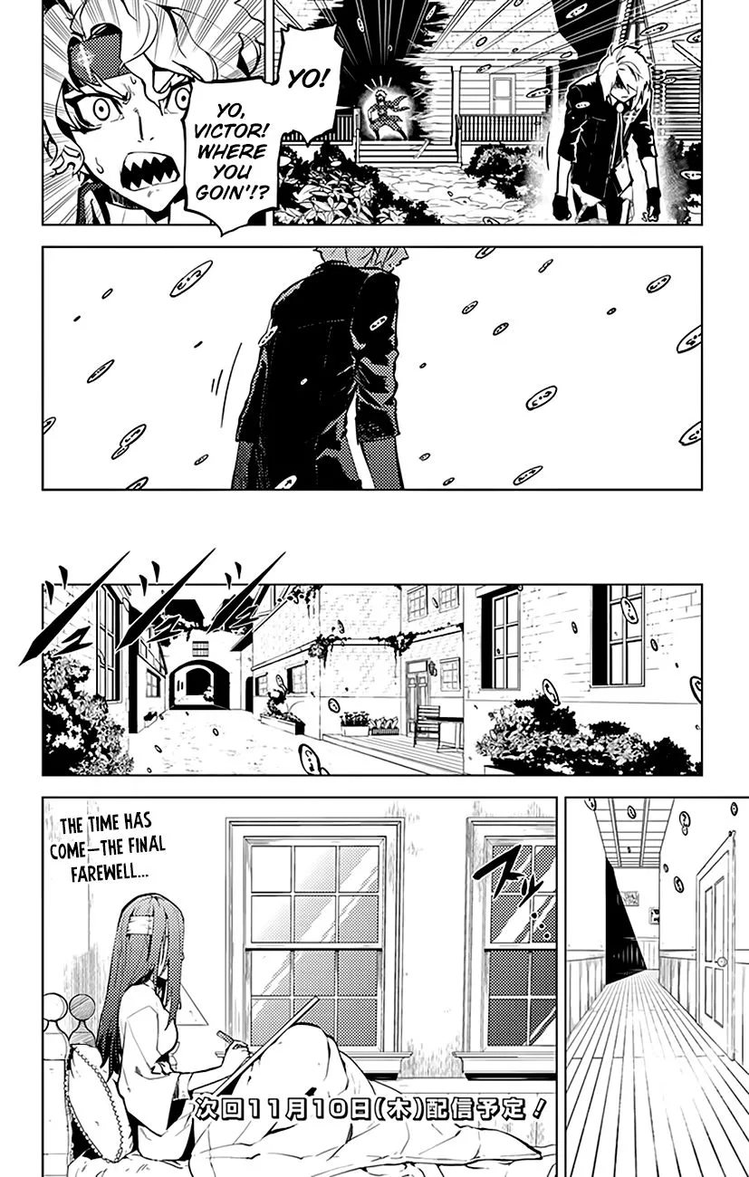 Chronos Ruler Chapter 43 page 20 - 