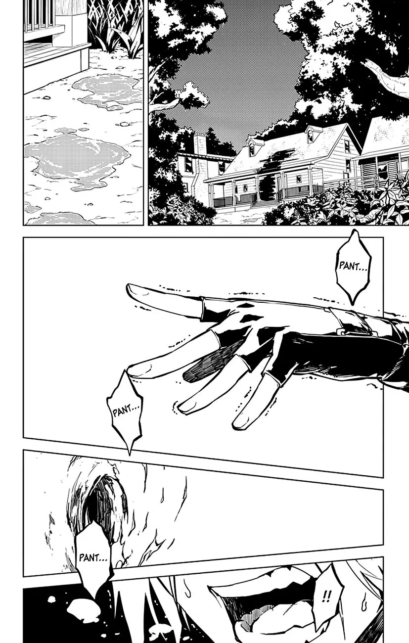 Chronos Ruler Chapter 43 page 3 - 