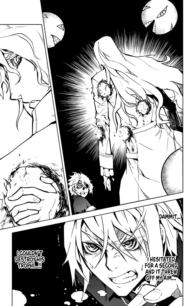 Chronos Ruler Chapter 43 page 4 - 