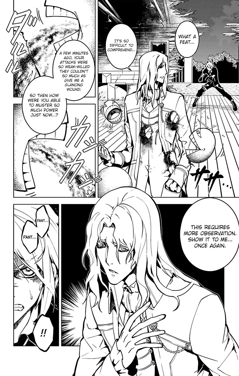 Chronos Ruler Chapter 43 page 5 - 
