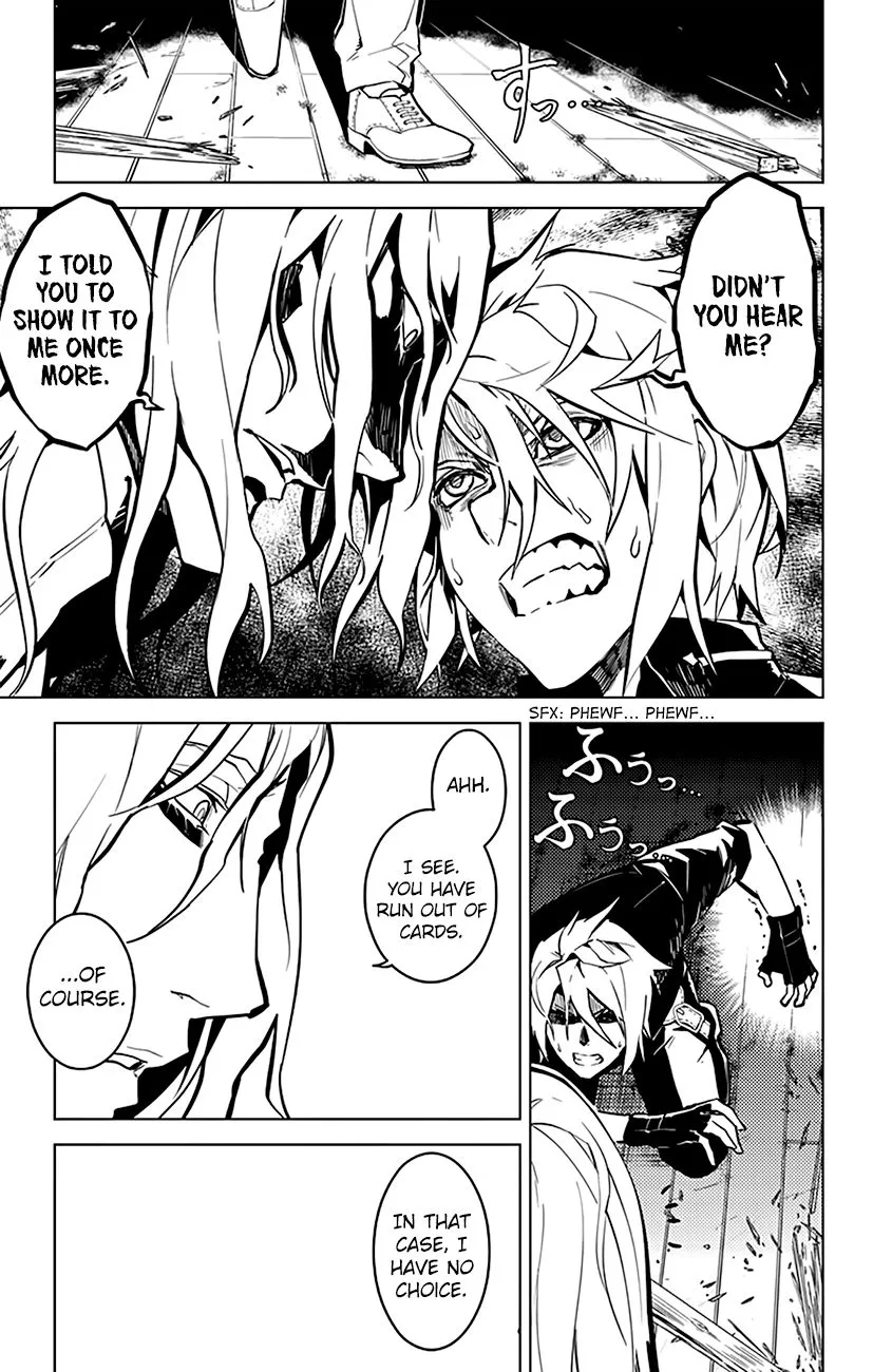 Chronos Ruler Chapter 43 page 6 - 