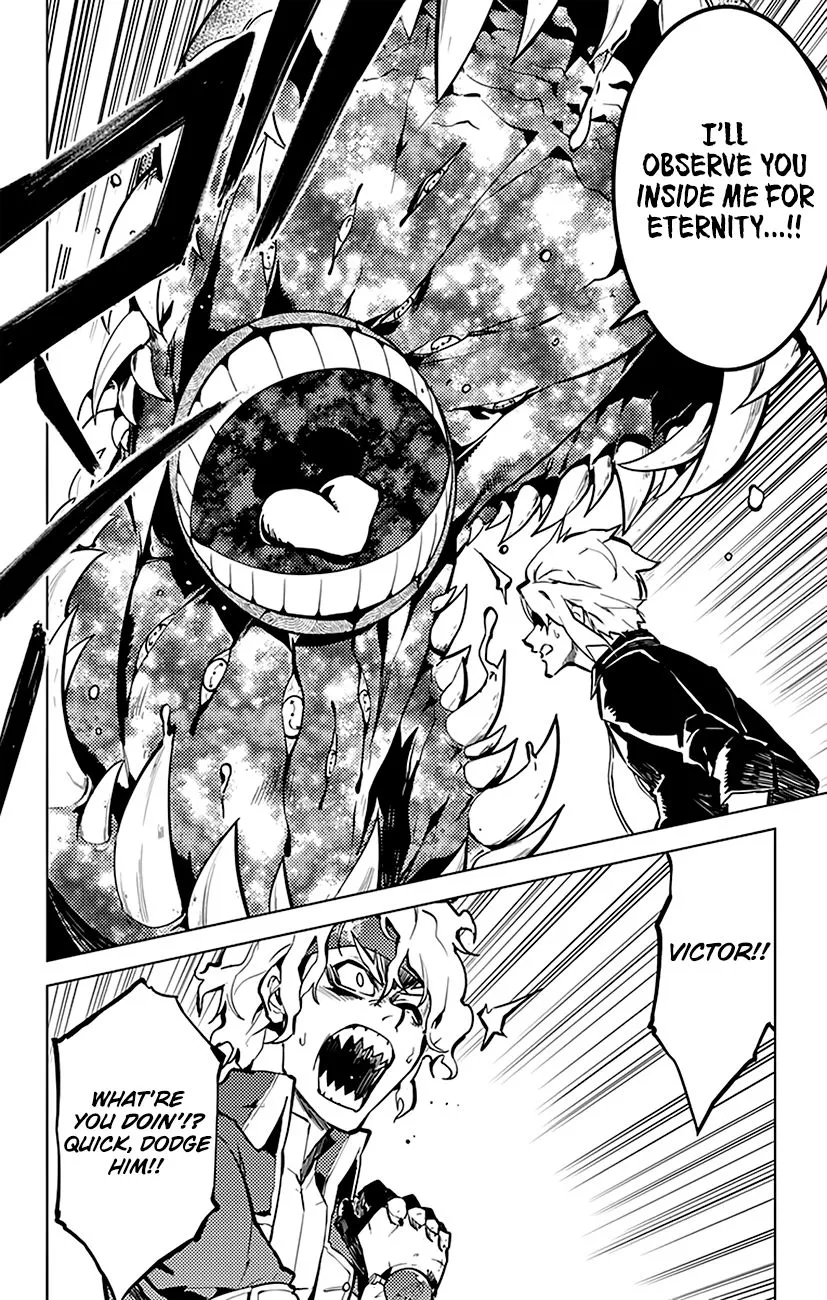 Chronos Ruler Chapter 43 page 7 - 