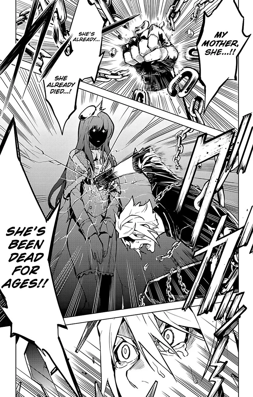 Chronos Ruler Chapter 43 page 10 - 