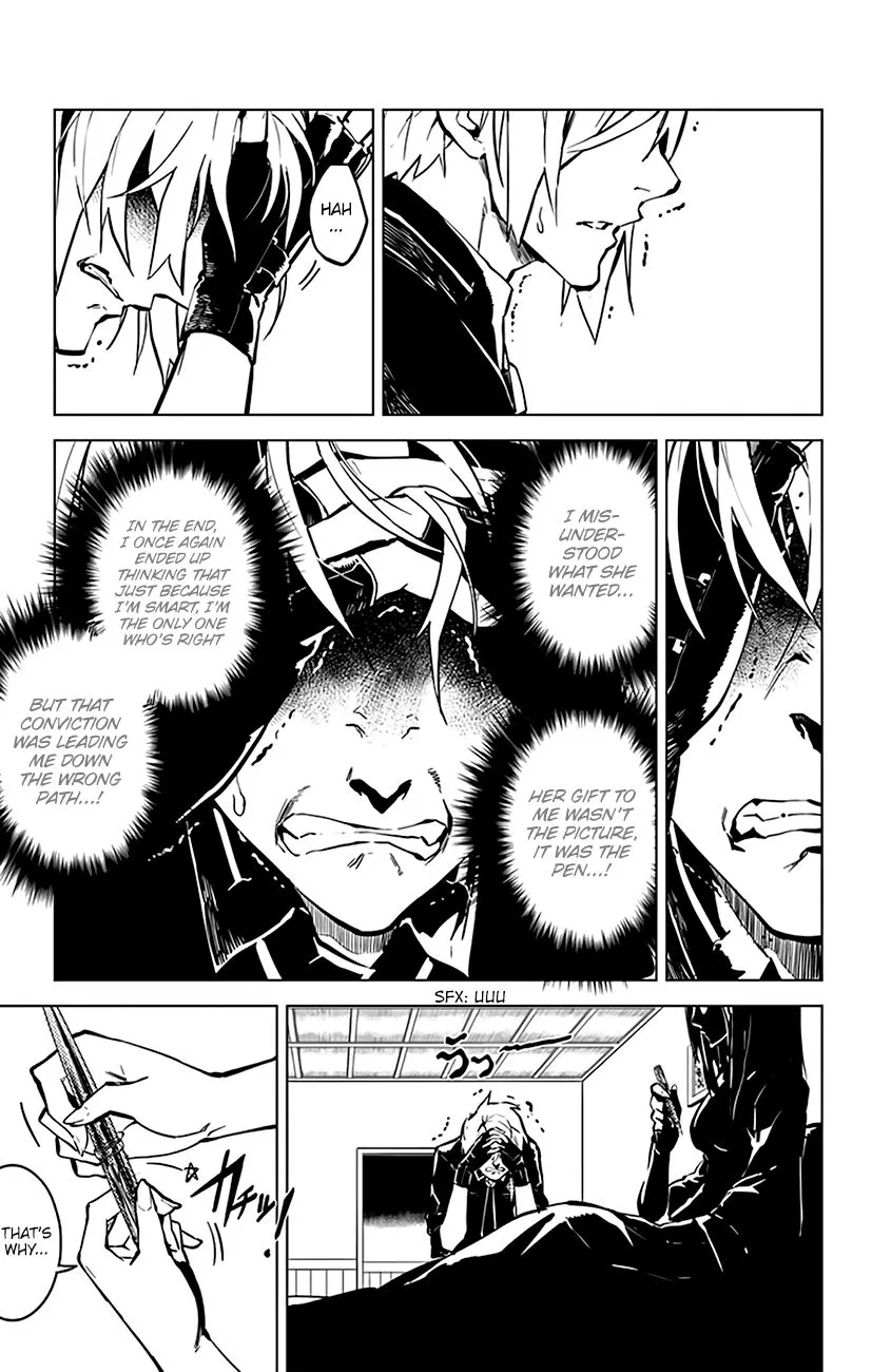 Chronos Ruler Chapter 44 page 12 - 