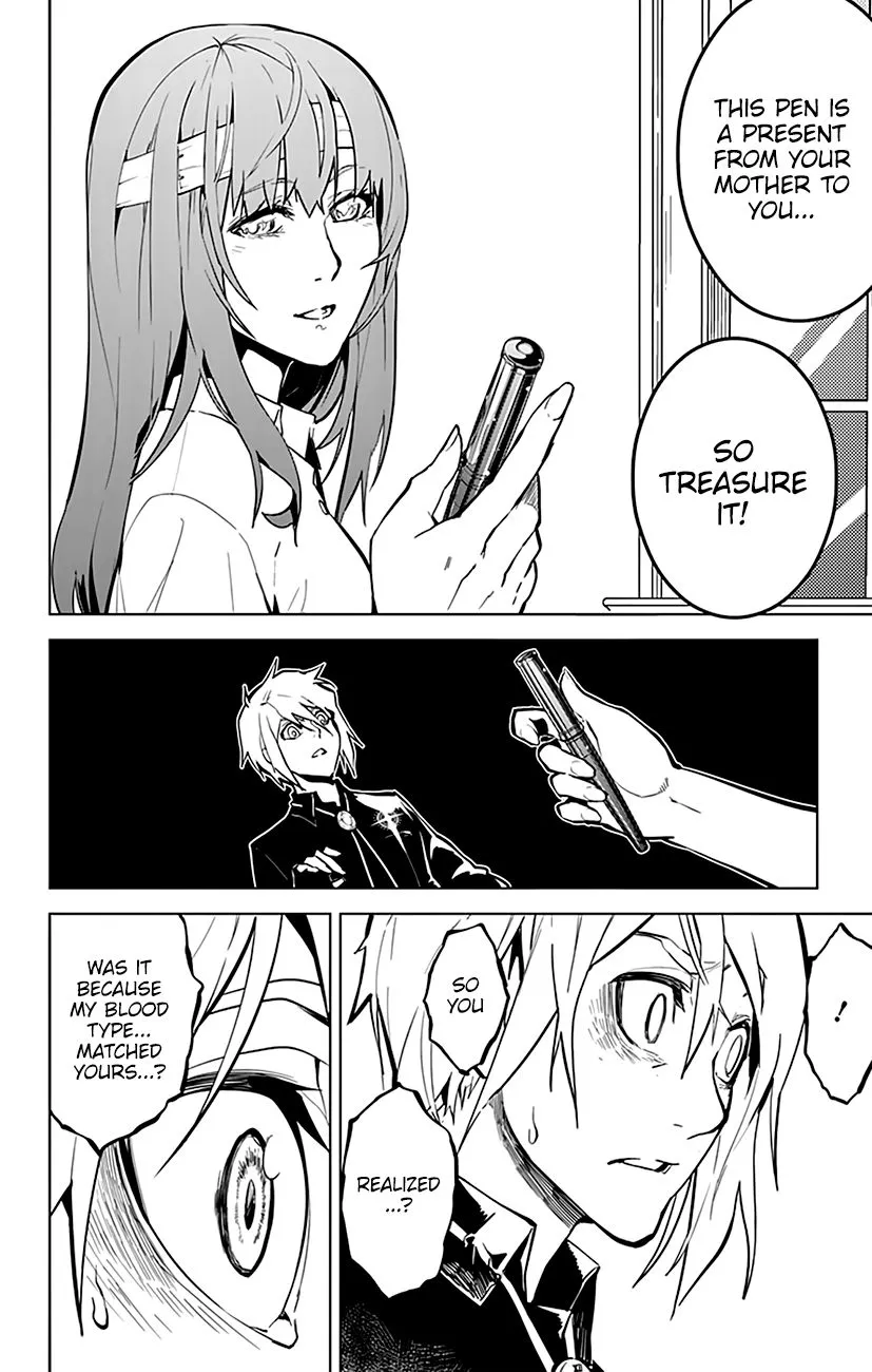 Chronos Ruler Chapter 44 page 14 - 