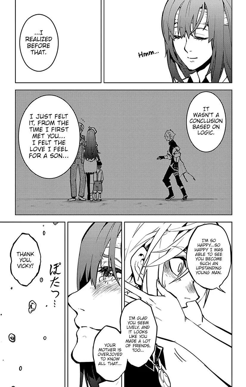 Chronos Ruler Chapter 44 page 15 - 