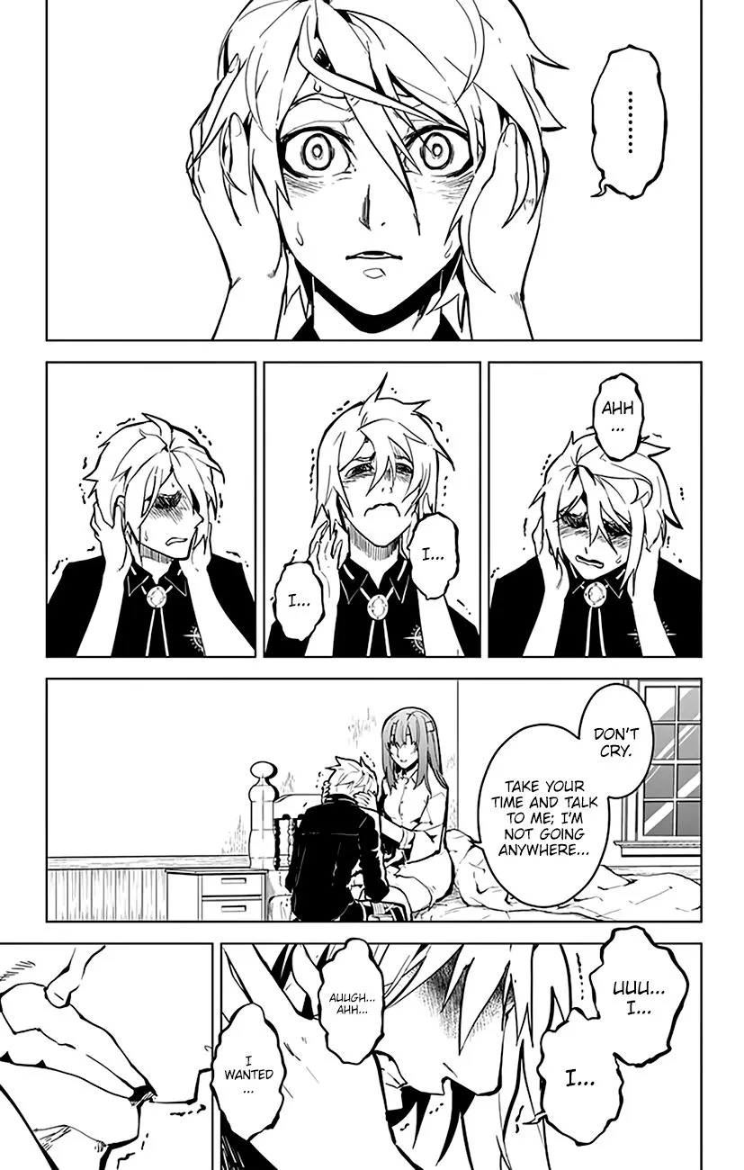 Chronos Ruler Chapter 44 page 17 - 