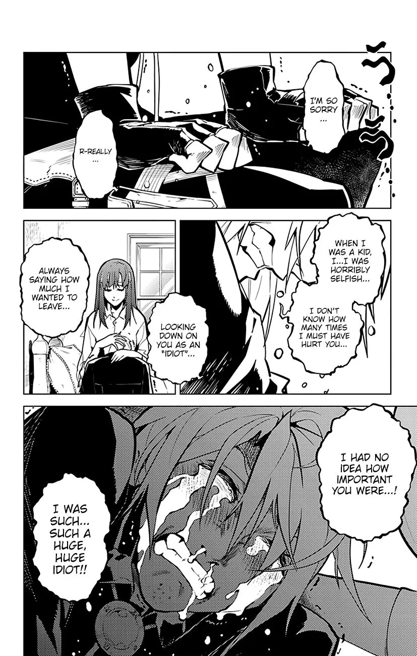 Chronos Ruler Chapter 44 page 19 - 