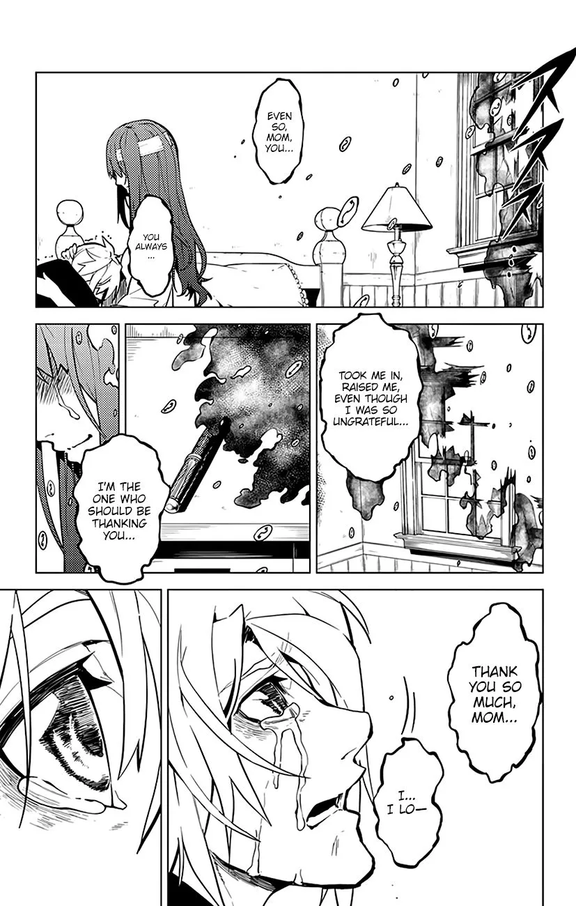 Chronos Ruler Chapter 44 page 20 - 