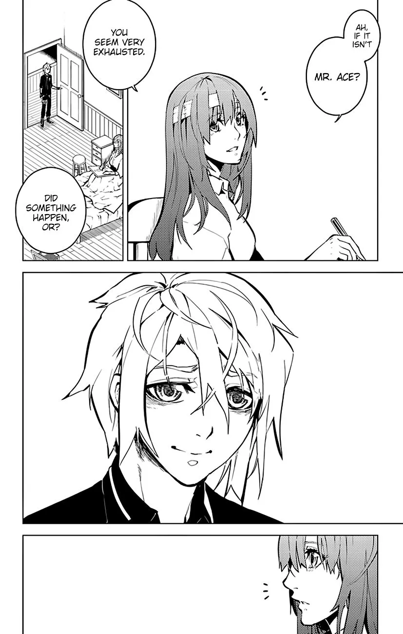 Chronos Ruler Chapter 44 page 3 - 