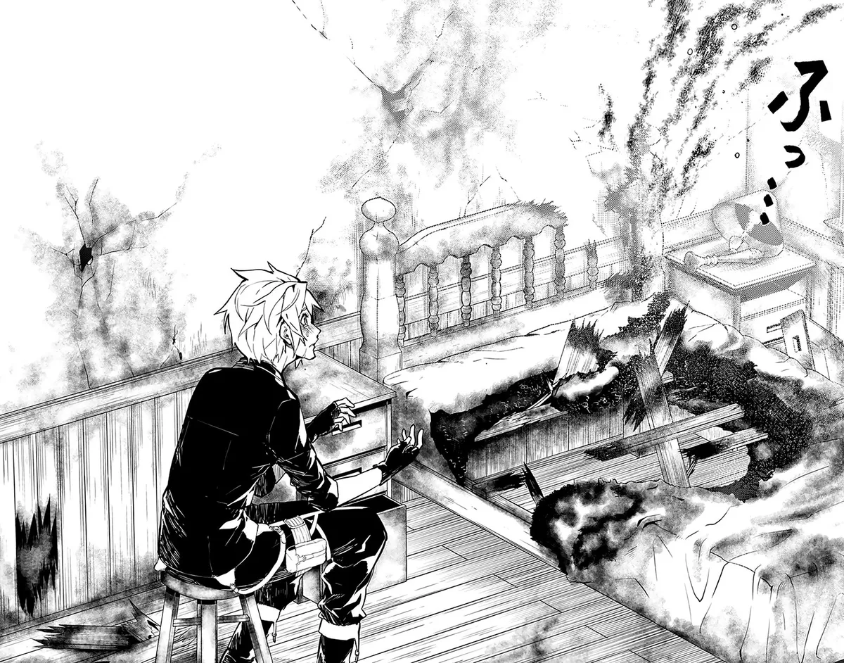 Chronos Ruler Chapter 44 page 21 - 