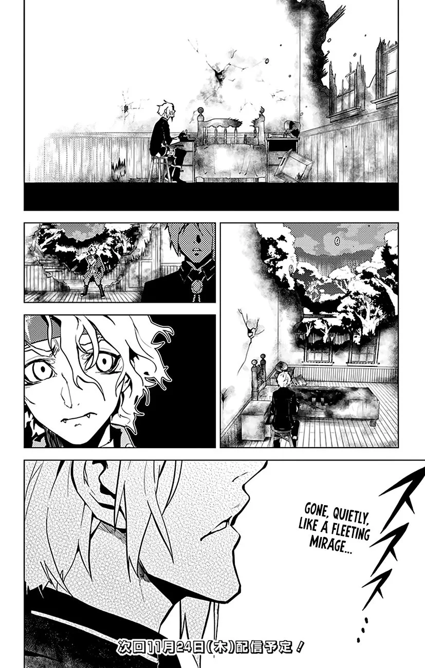 Chronos Ruler Chapter 44 page 22 - 
