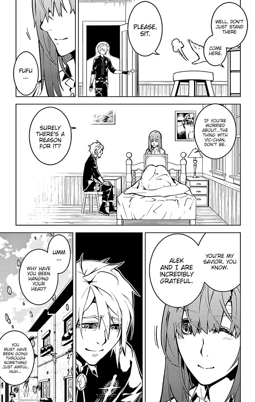 Chronos Ruler Chapter 44 page 4 - 