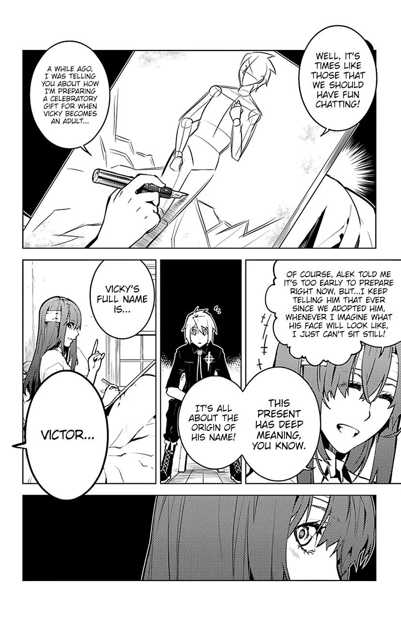 Chronos Ruler Chapter 44 page 5 - 