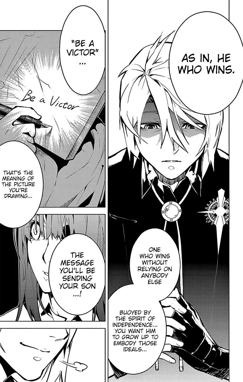 Chronos Ruler Chapter 44 page 6 - 