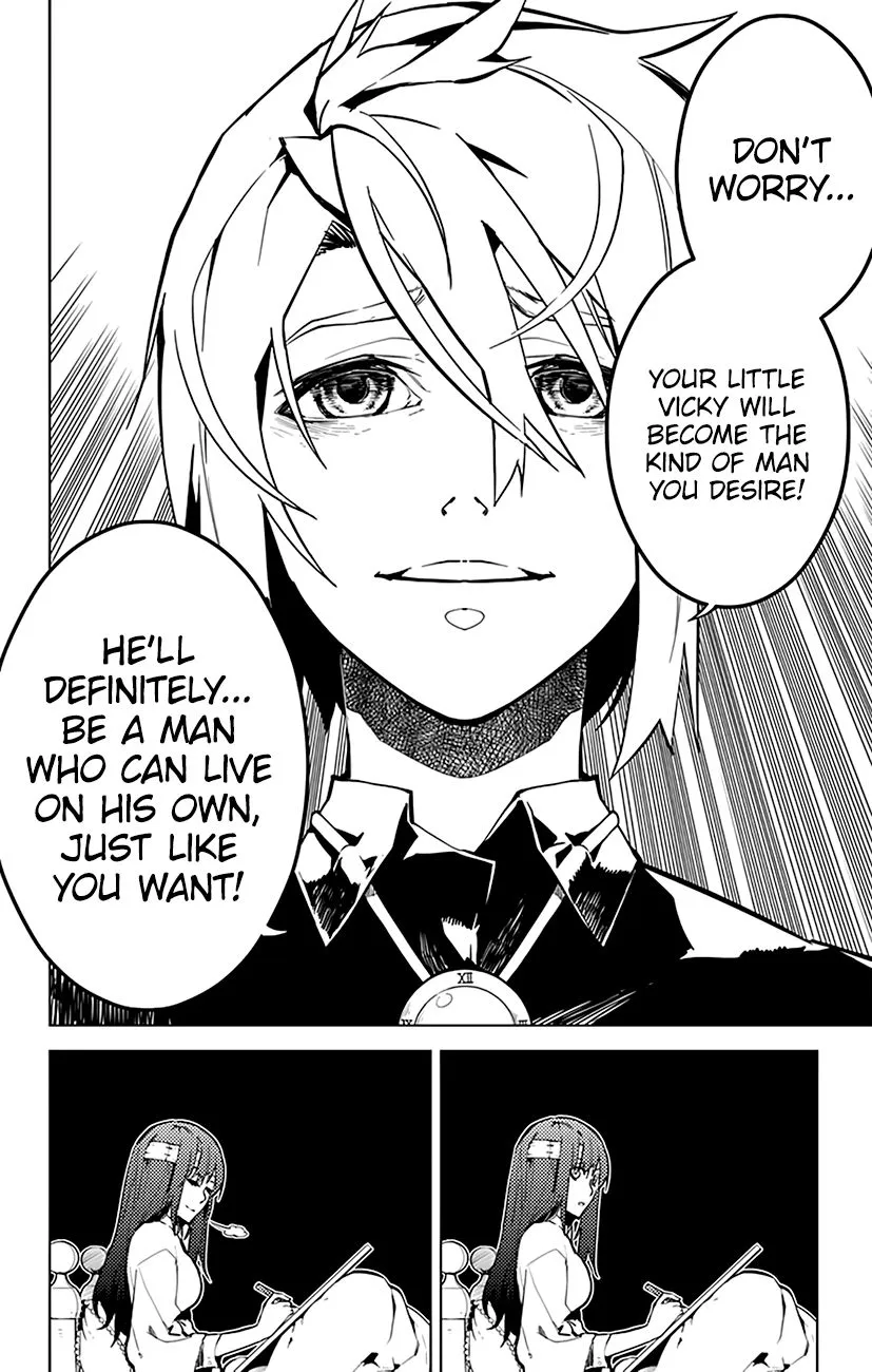 Chronos Ruler Chapter 44 page 7 - 