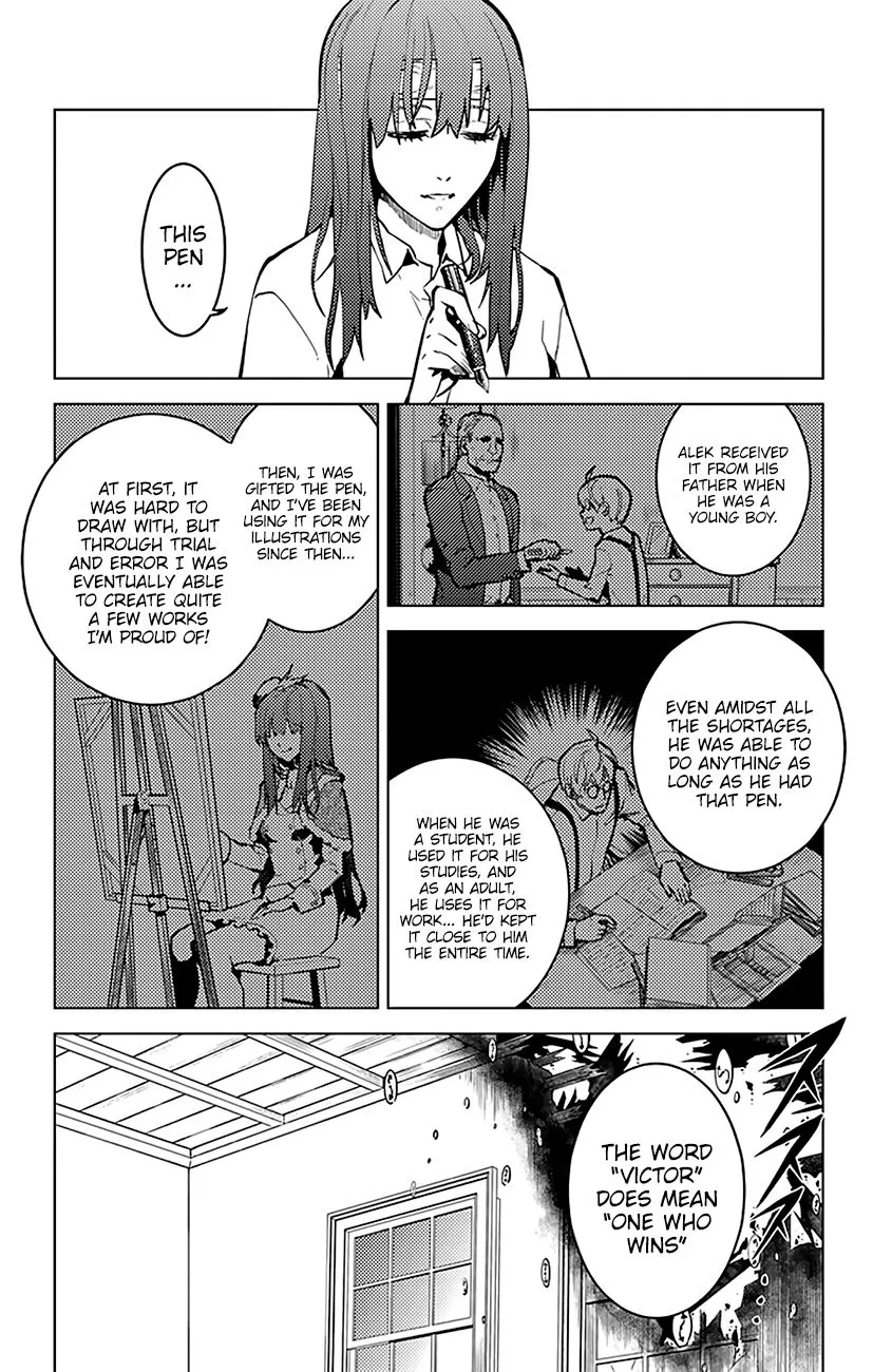 Chronos Ruler Chapter 44 page 8 - 