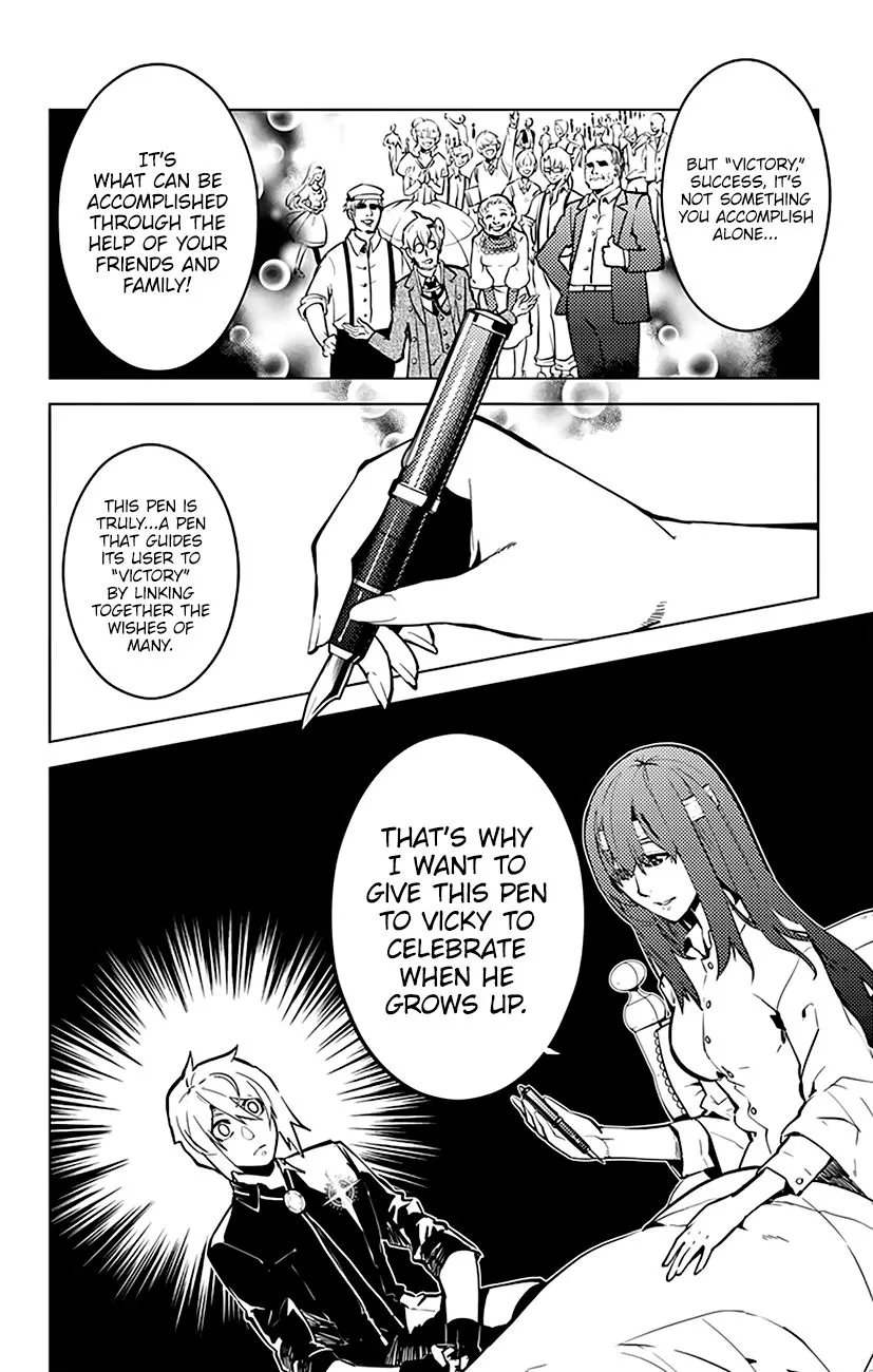 Chronos Ruler Chapter 44 page 9 - 