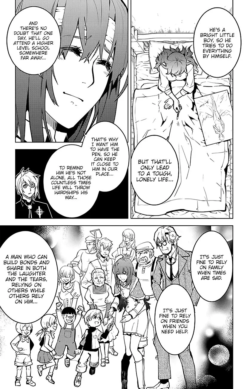 Chronos Ruler Chapter 44 page 10 - 