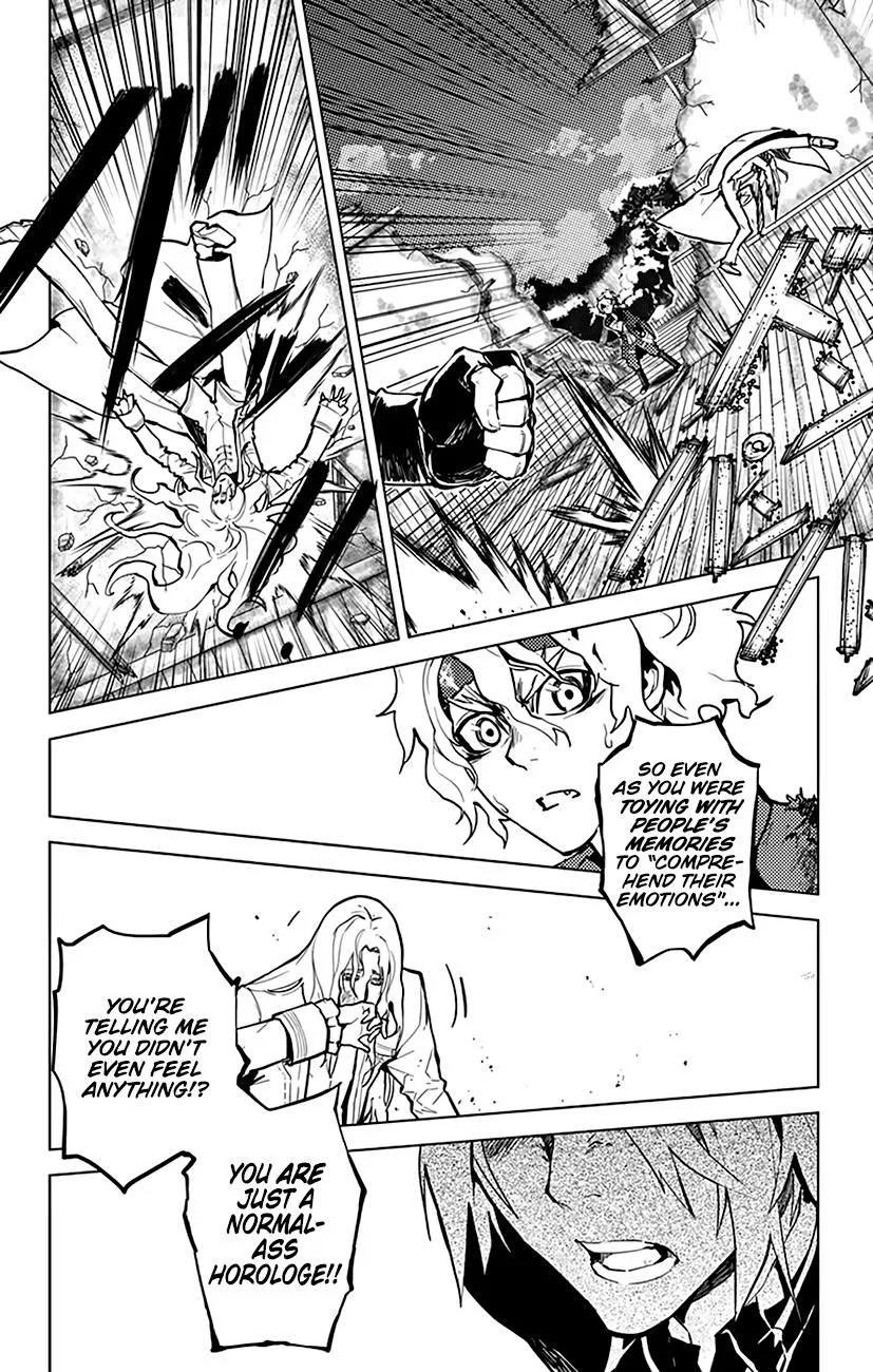 Chronos Ruler Chapter 45 page 11 - 