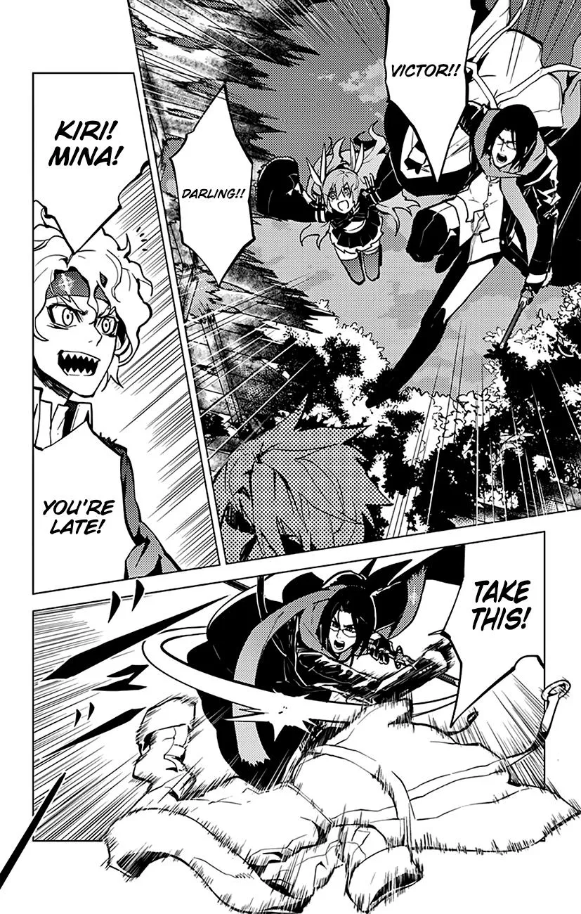 Chronos Ruler Chapter 45 page 13 - 