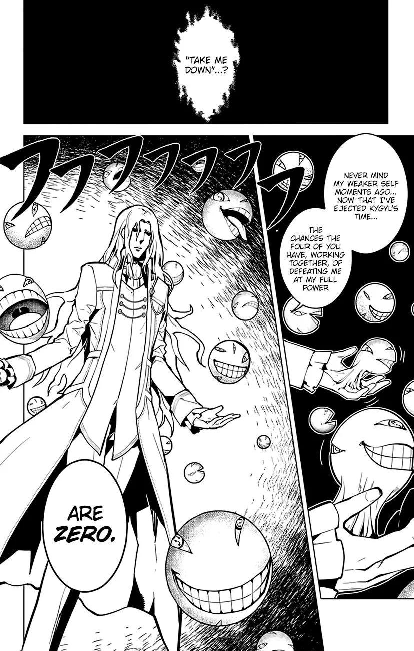 Chronos Ruler Chapter 45 page 16 - 