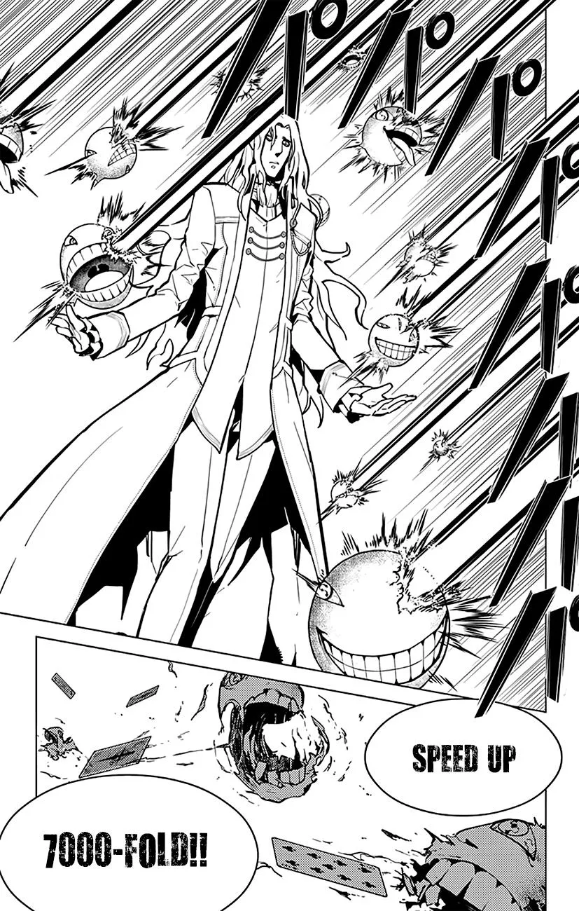 Chronos Ruler Chapter 45 page 17 - 