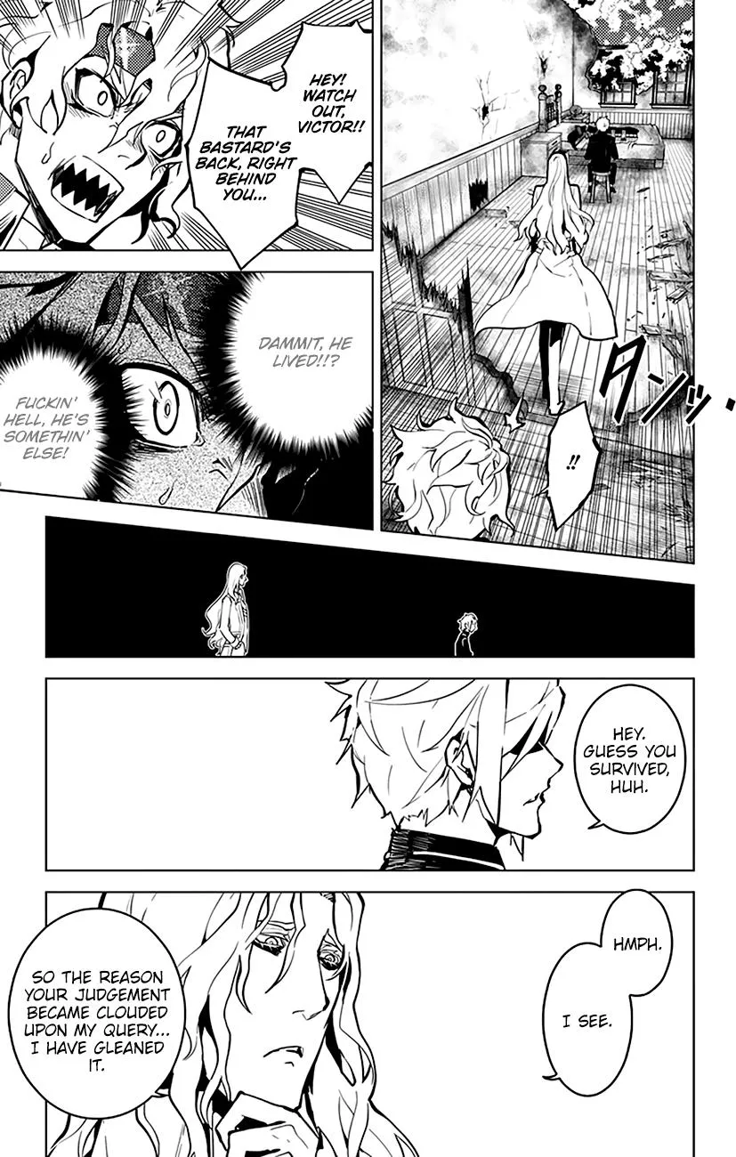 Chronos Ruler Chapter 45 page 4 - 