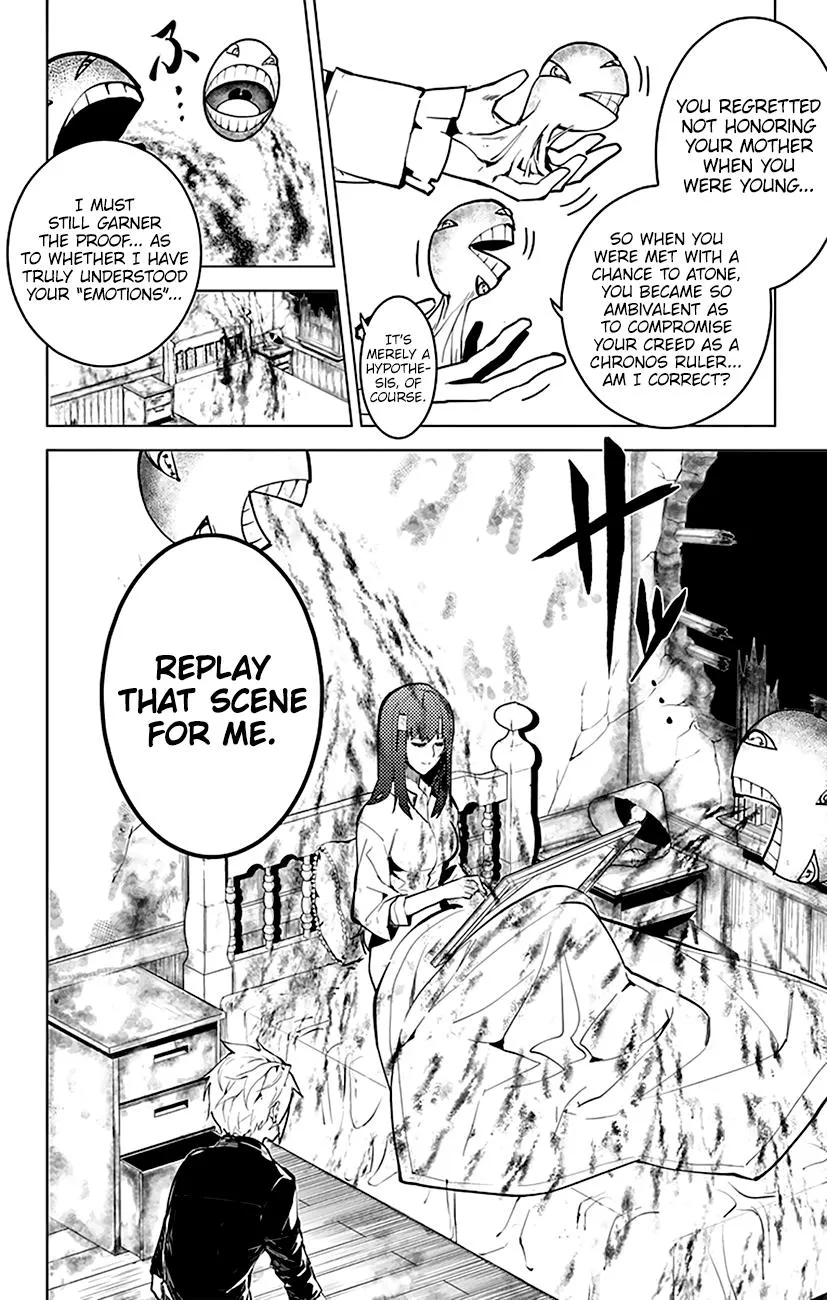 Chronos Ruler Chapter 45 page 5 - 