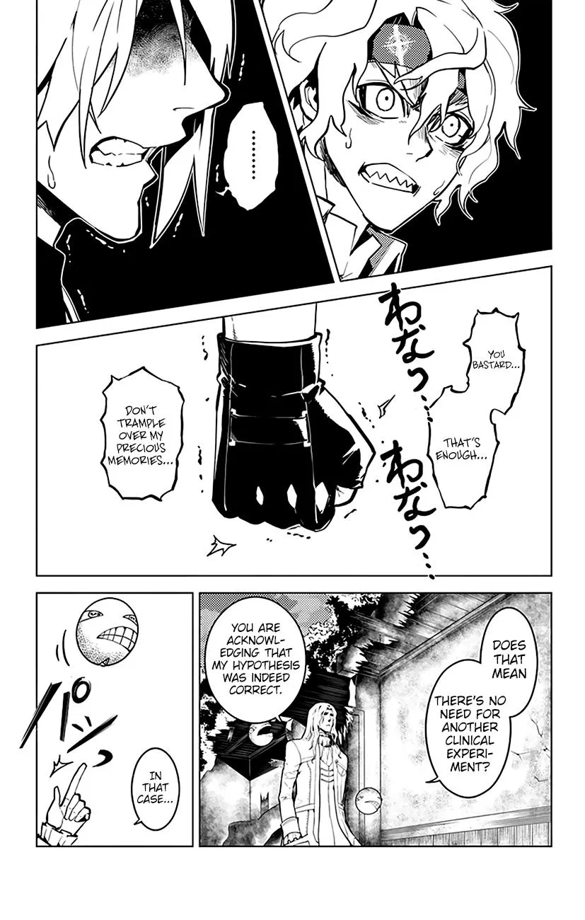 Chronos Ruler Chapter 45 page 6 - 
