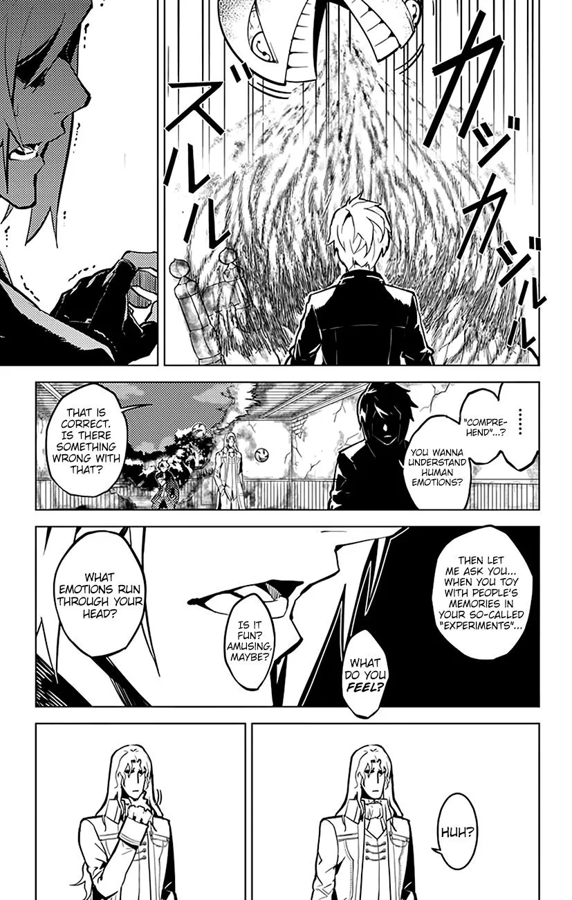 Chronos Ruler Chapter 45 page 8 - 