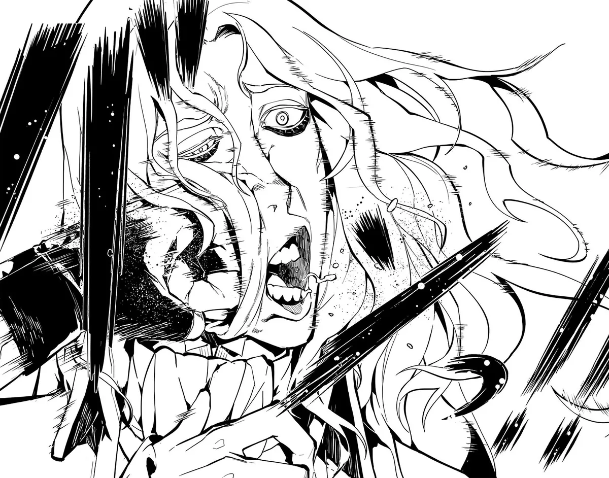 Chronos Ruler Chapter 45 page 10 - 