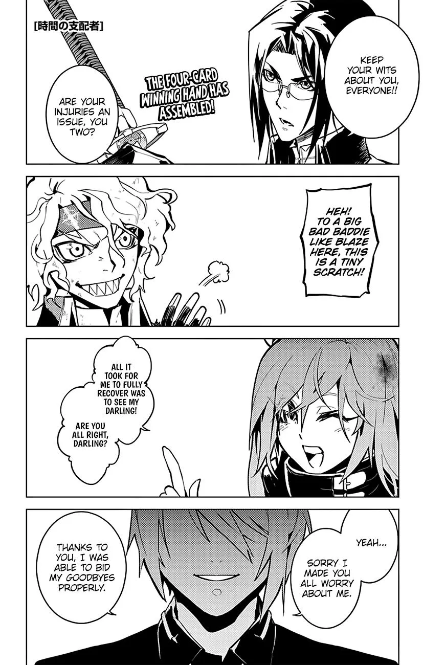 Chronos Ruler Chapter 46 page 2 - 