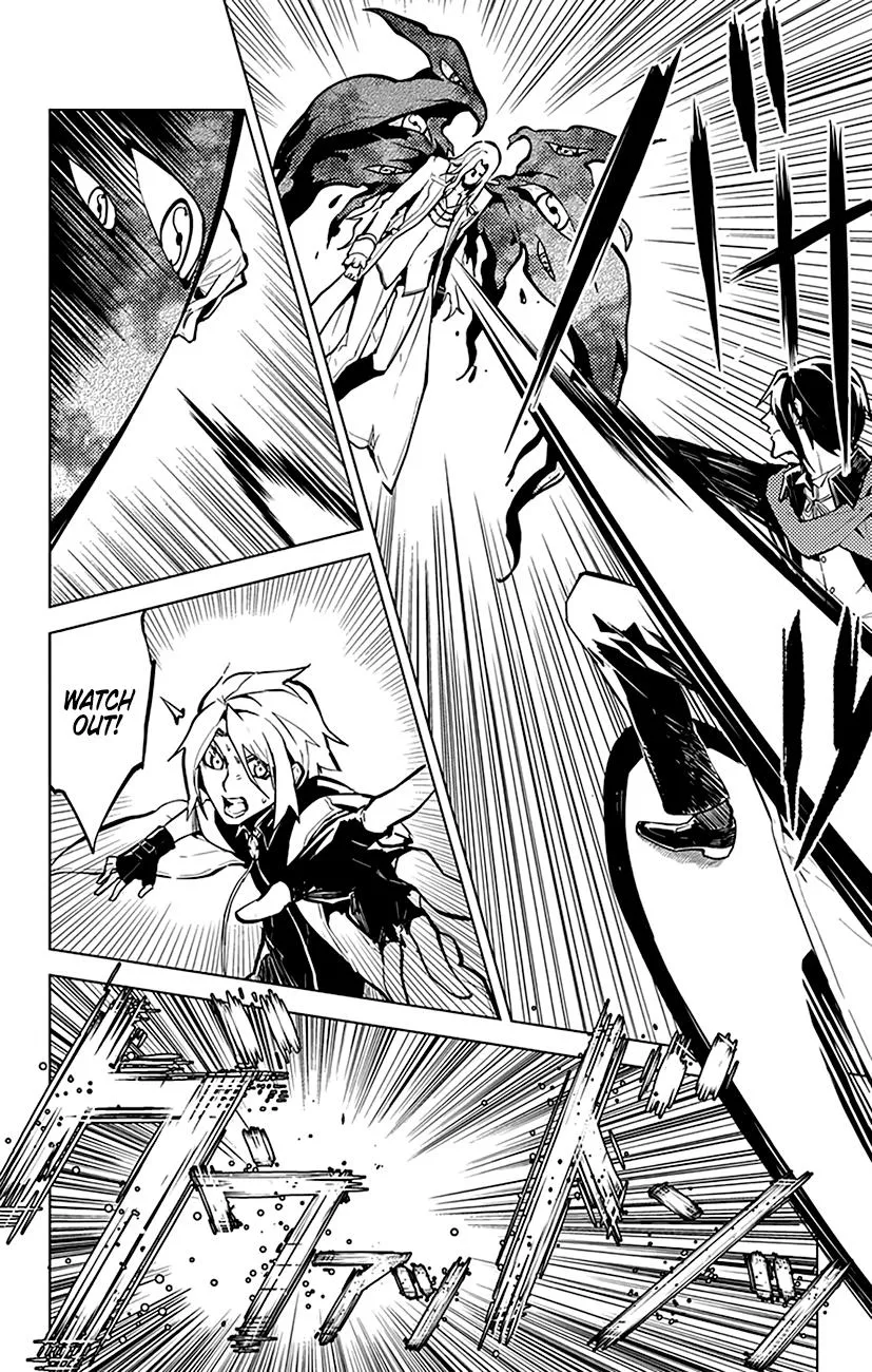 Chronos Ruler Chapter 46 page 11 - 