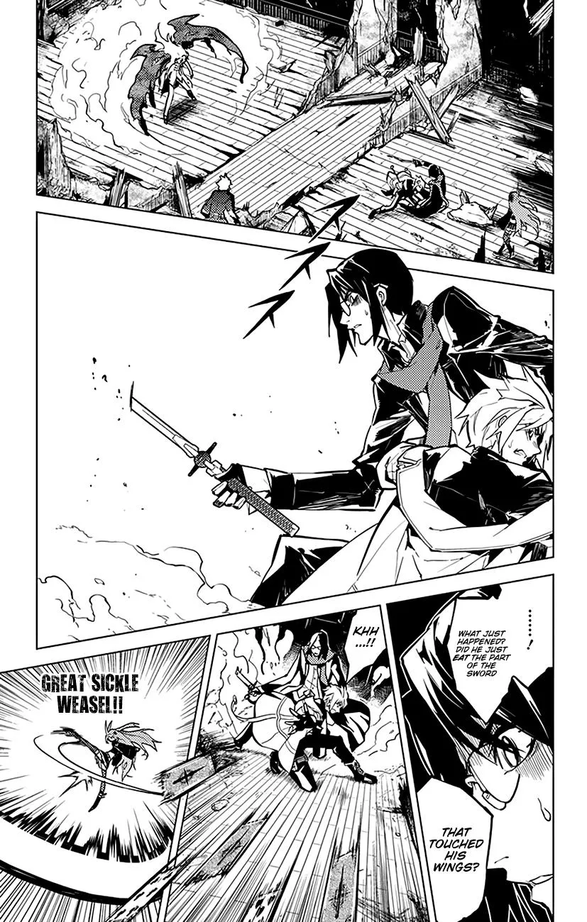 Chronos Ruler Chapter 46 page 12 - 