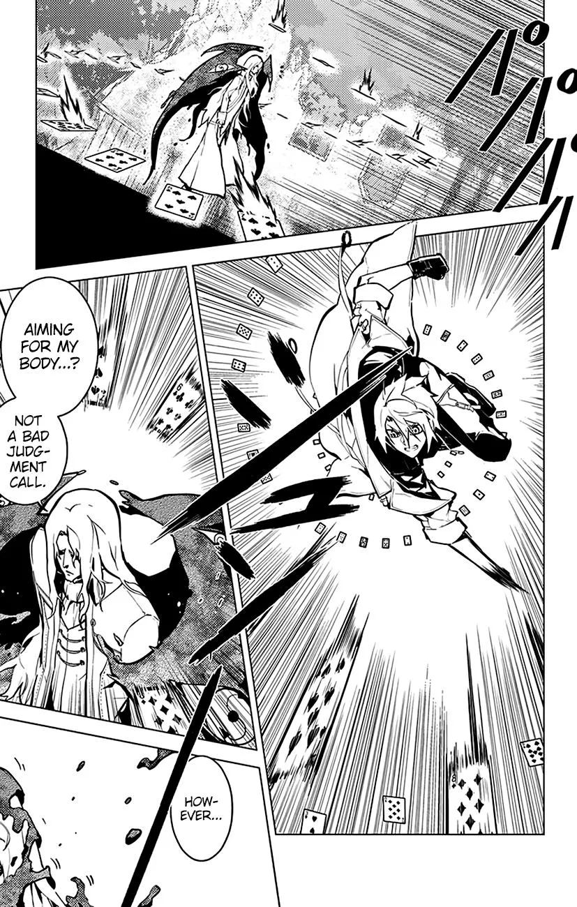 Chronos Ruler Chapter 46 page 16 - 
