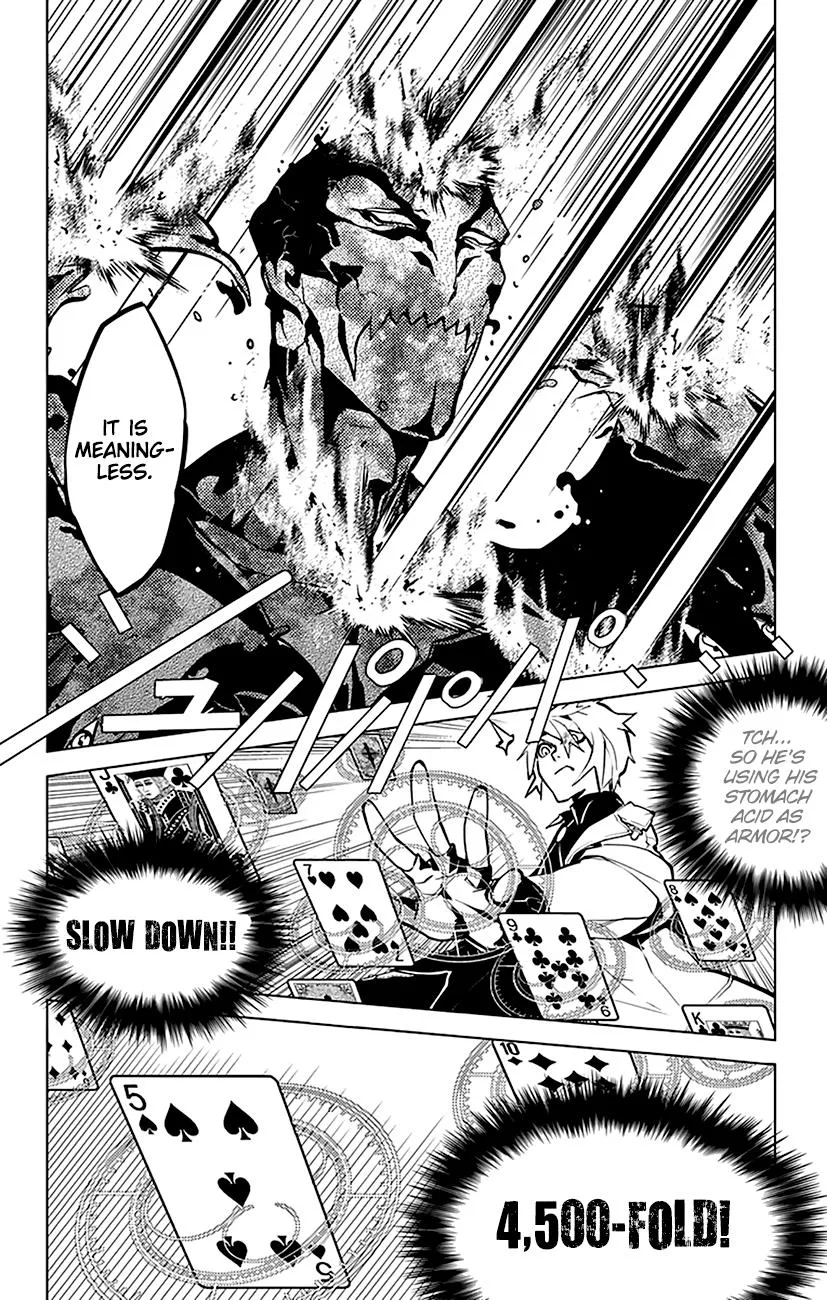Chronos Ruler Chapter 46 page 17 - 