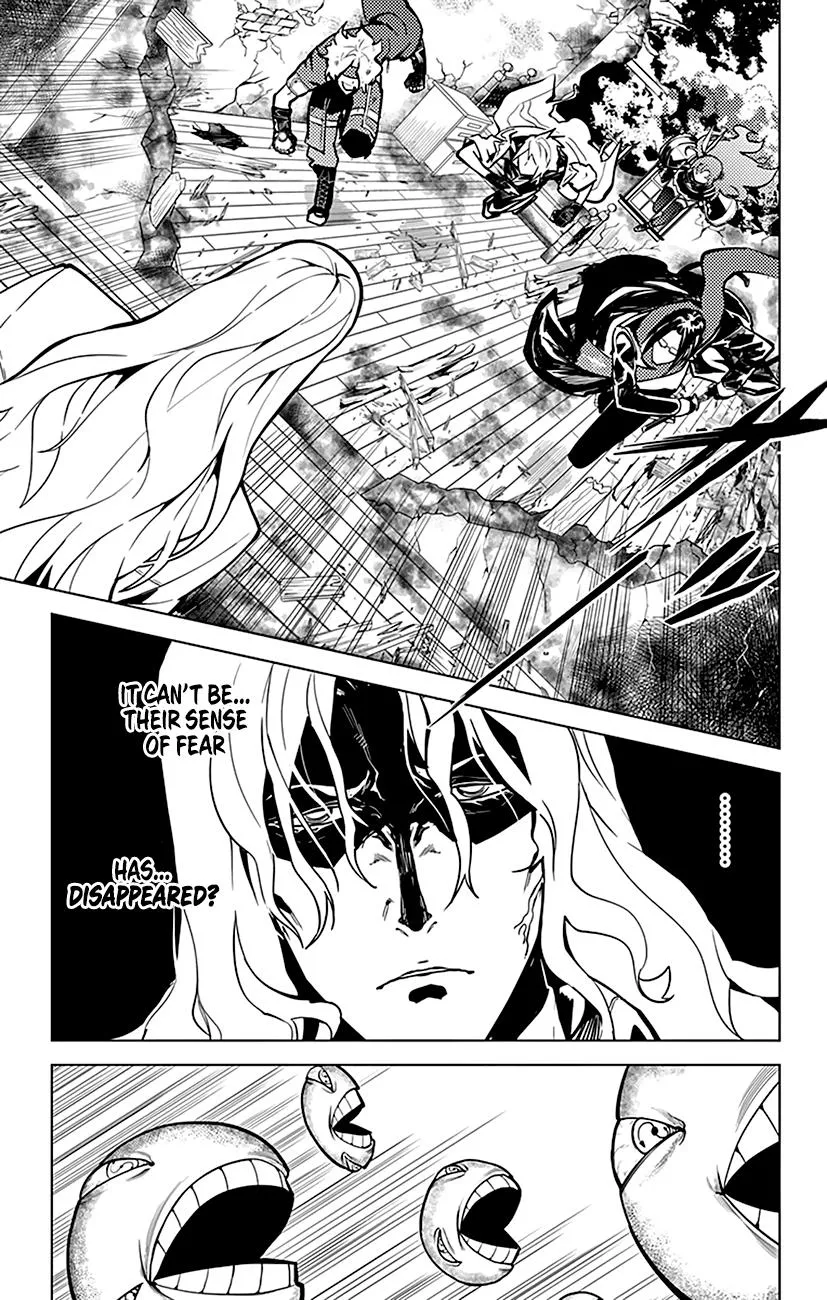 Chronos Ruler Chapter 46 page 4 - 