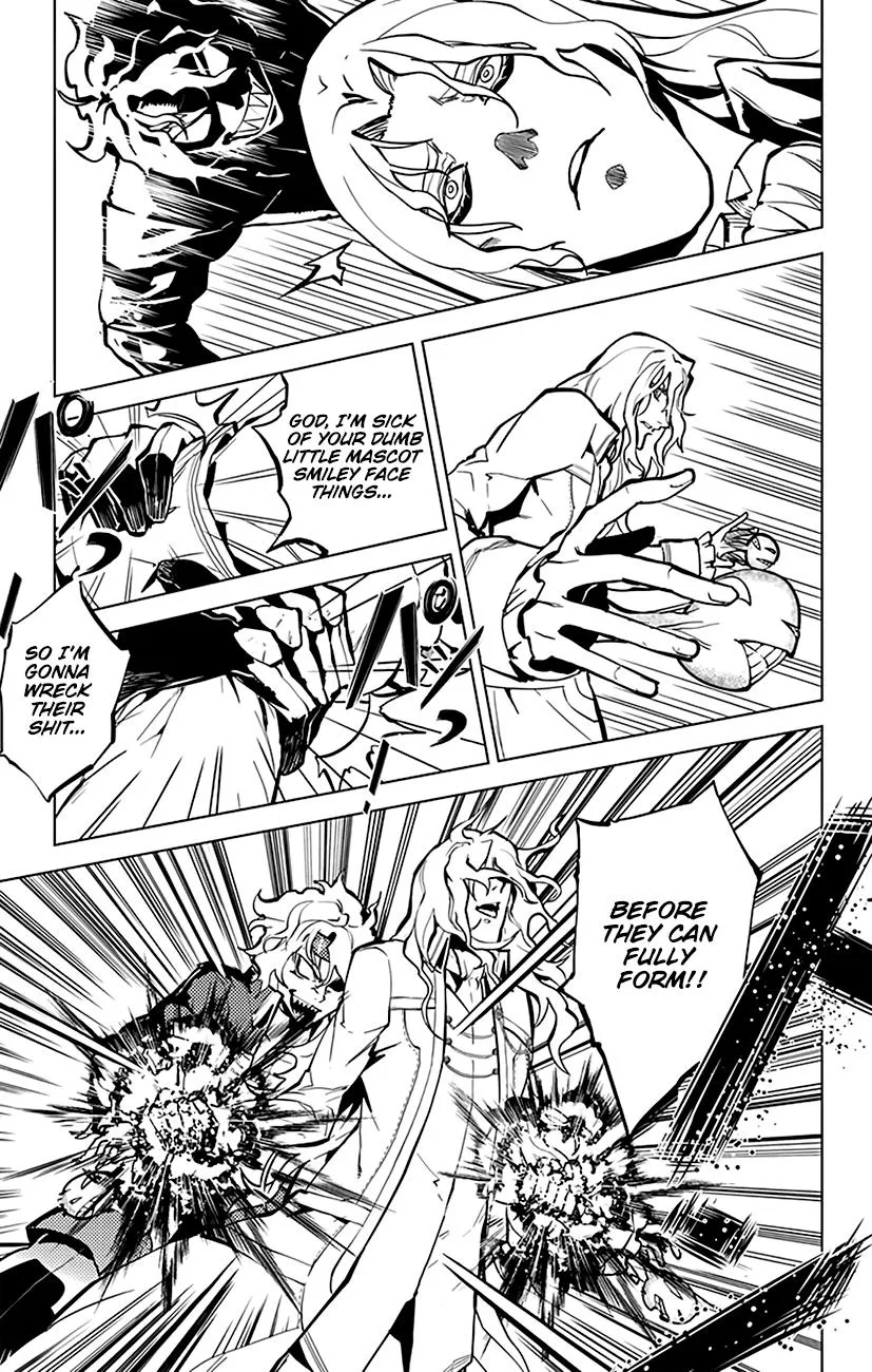 Chronos Ruler Chapter 46 page 6 - 